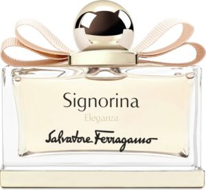 Damesparfum Salvatore Ferragamo EDP Signorina Eleganza 100 ml - Afbeelding 4