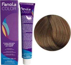 Fanola Haarverf Professional Colouring Cream 9.00 Intense Very Light Blonde - Afbeelding 2