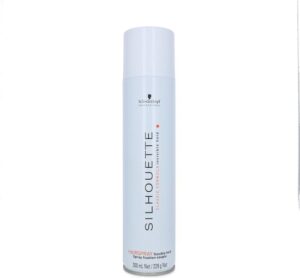 Schwarzkopf - Silhouette Spray - Flexible Hold - Afbeelding 3