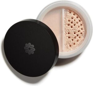Lily Lolo Mineral Foundation SPF 15 Coffee Bean