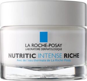 Nutritic Intense Rich Cream By La Roche-posay 50 Ml