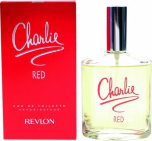 Revlon Charlie Red - 100ml - Eau de toilette