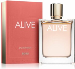 Hugo Boss Boss Alive Eau De Parfum Pro zeny 80 Ml - Afbeelding 2