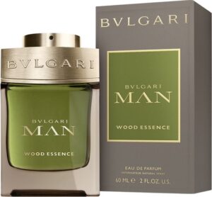 Bvlgari - Man In Wood Essence - Eau De Parfum - 60ML - Afbeelding 4