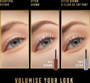 2000 Calorie Brow Sculpt - Gel Na Upravu ObočI Pro zeny 4,5 Ml - Afbeelding 4