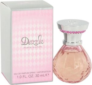 Paris Hilton Dazzle Eau De Parfum Spray 125 ml for Women