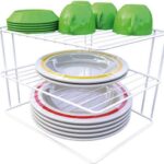 Metaltex By Tomado Kast Bordrekje | 2 Verdiepingen