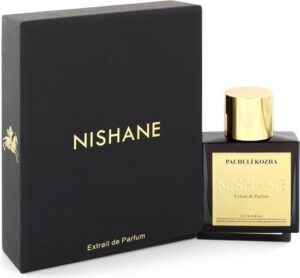 Pachuli K0 mlha by Nishane 50 ml - Extrait De Parfum Spray (Unisex) - Afbeelding 3
