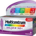 Multicentrum Woman 50+ 90 Tablets