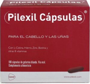 Food Supplement Pilexil 100 Units - Afbeelding 3