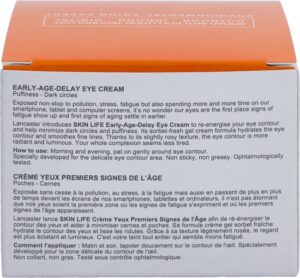 Skin Life Eye Cream Spf15 15ml - Afbeelding 3