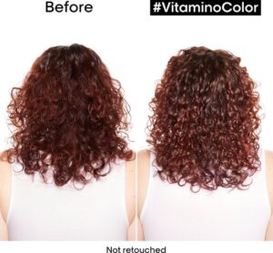 L'Oréal Professionnel Vitamino Color Conditioner – Kleurbeschermende conditioner – Serie Expert – 750 ml - Afbeelding 3