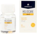 Voedingssupplement Heliocare Zonnebrandcrème (30 Stuks) - Afbeelding 2