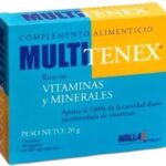 Walas Wallax Farma Multi Tenex 40 Cap