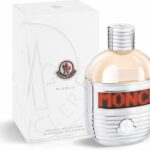 Moncler Eau De Parfum Spray (refillable + Led Screen) 150 Ml For Women