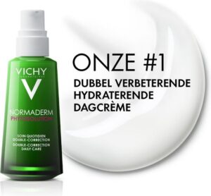 Normaderm Phytosolution Daily Care Double-correction By Vichy 50 Ml - Afbeelding 2