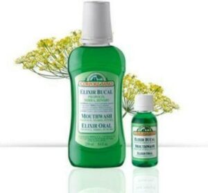 Soria Elixir Bucal Mirra Propolis Mondwater - Afbeelding 3