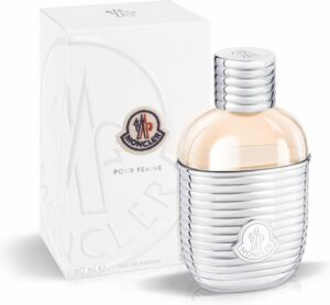 Moncler pour Femme - 60 - eau de parfum spray - damesparfum