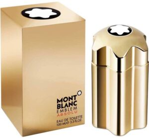 Mont Blanc Mont Blanc Emblem Absolu Eau De Toilette Spray 100 ml for Men - Afbeelding 2