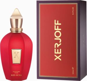 Xerjoff Red Hoba by Xerjoff 100 ml - Eau De Parfum Spray (Unisex) - Afbeelding 2