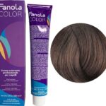 Fanola Haarverf Professional Colouring Cream 7.1 Blonde Ash