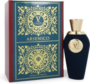 Arsenico V by Canto 100 ml - Extrait De Parfum Spray (Unisex) - Afbeelding 2