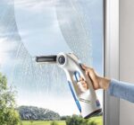 Dirt Devil 3-delige DD400 Accessoire Set | 2x Microvezel Pads en 1x Rubberen Schoonmaakstrip - 28cm - Afbeelding 2