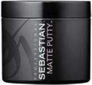 Flexible Fixing Cream Matte Putty Sebastian 4015600059057 - Afbeelding 3