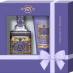 4711 Floral Collection Lilac geschenkset (2-delig)