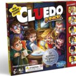 Hasbro Cluedo Junior - bordspel - Franstalig