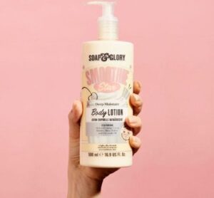 Body Lotion Soap & Glory Smoothie Star (500 ml) - Afbeelding 4