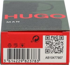 Hugo Man Eau De Toilette Spray 40ml - Afbeelding 3