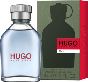 Hugo Boss Hugo 40 ml - Eau de Toilette - Herenparfum - Afbeelding 2