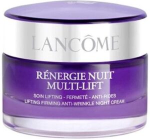 Lancome Skin Care Renergie Redefining Night Cream Creme RimpelsStevigheidLifting 50ml - Afbeelding 3
