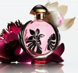 Paco Rabanne Olympéa Flora Eau De Perfume Spray 50ml - Afbeelding 2