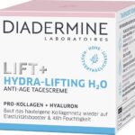 Lift+ Hydra-lifting Anti-age Day Cream - Hydratační + Zpevňující Denní Pleťový Krém