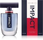 Tommy Hilfiger Impact Eau de Toilette Spray 50 ml - Afbeelding 3