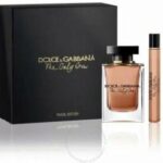 Dolce & Gabbana The Only One Giftset - 100 ml eau de parfum spray + 10 ml eau de parfum tasspray - cadeauset voor dames