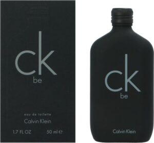 Calvin Klein Ck Be Eau De Toilette Spray  Unisex  50 ml for Women - Afbeelding 2