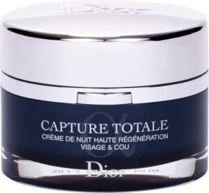 Dior Capture Totale Creme Nuit Haute Regeneration Nachtcrème - 60 ml - Afbeelding 4