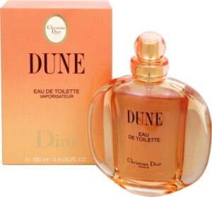 Dior Dune 100 ml Eau de Toilette - Damesparfum - Afbeelding 4