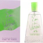 Ulric De Varens - Damesparfum Eau De Varens Ulric De Varens EDT Nº 4 lemon - Vrouwen - 150 ml