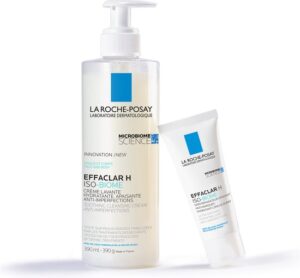La Roche-Posay Effaclar H Iso-Biome Dagcrème - 40 ml - Afbeelding 3