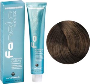 Fanola Cream Color - 100 ml - 6.00 Intense Dark Blonde