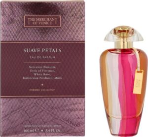 Suave Petals by The Merchant of Venice 100 ml - Eau De Parfum Spray - Afbeelding 4