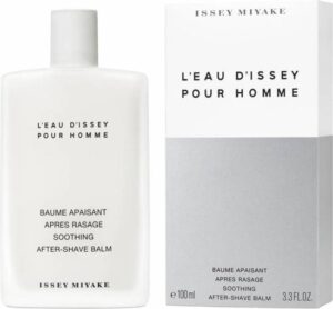 Issey Miyake Leau Dissey  Issey Miyake  After Shave Balm 100 Ml For Men