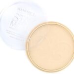RIMMEL Stay Matte Long Lasting Pressed Powder puder prasowany 001 Transparent 14g