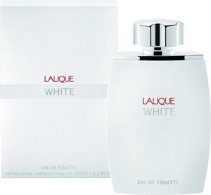 Lalique White EDT M 125 ml - Afbeelding 2