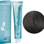 Fanola Haarverf Professional Colouring Cream 3.0 Dark Chestnut