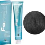 Fanola Haarverf Professional Colouring Cream 1.0 Black